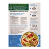 Real Natural, GLUTEN FREE PENNE QUINOA MULTIGRANO, 340 gramos