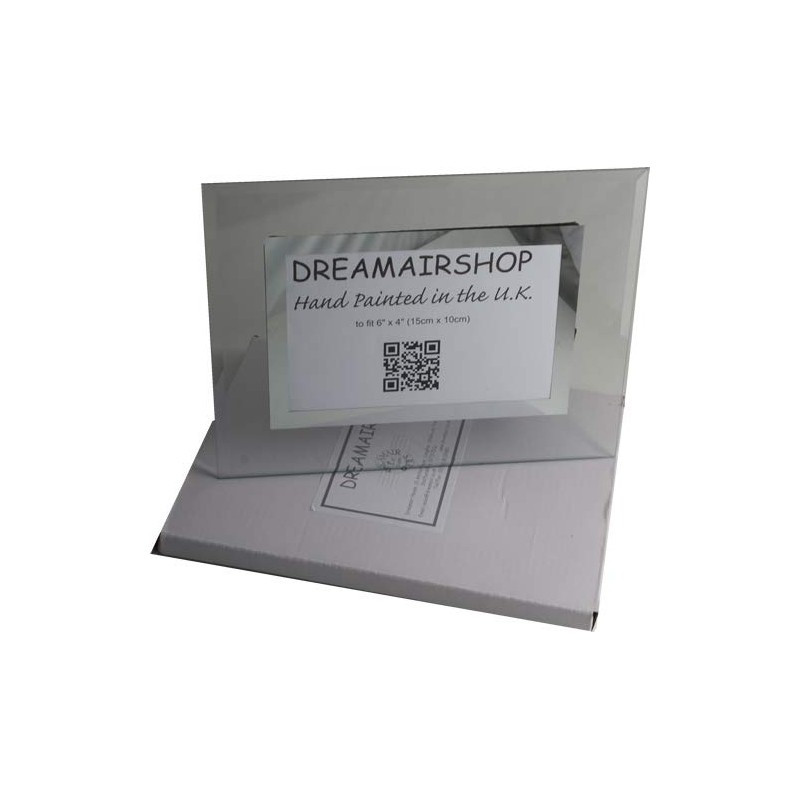 5th Wood Wedding Anniversary Photo Frame:(Land)(flower)