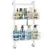 Consumest Over The Door Shower Caddy - 2 Tier Adjustable