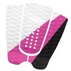 Surf Deck Traction Pad - Tail Pad for Surfboard,Lightweight Anti-Slip