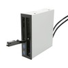 Syba 5.25" Bay Adapter for Slim Optical Drive, 2.5" Trayless