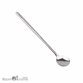 Bloom at Home Smart Sanding Long Spoon 6P (Bulk) / 블룸엣홈 스마트 샌딩 롱스푼 6P (벌크)