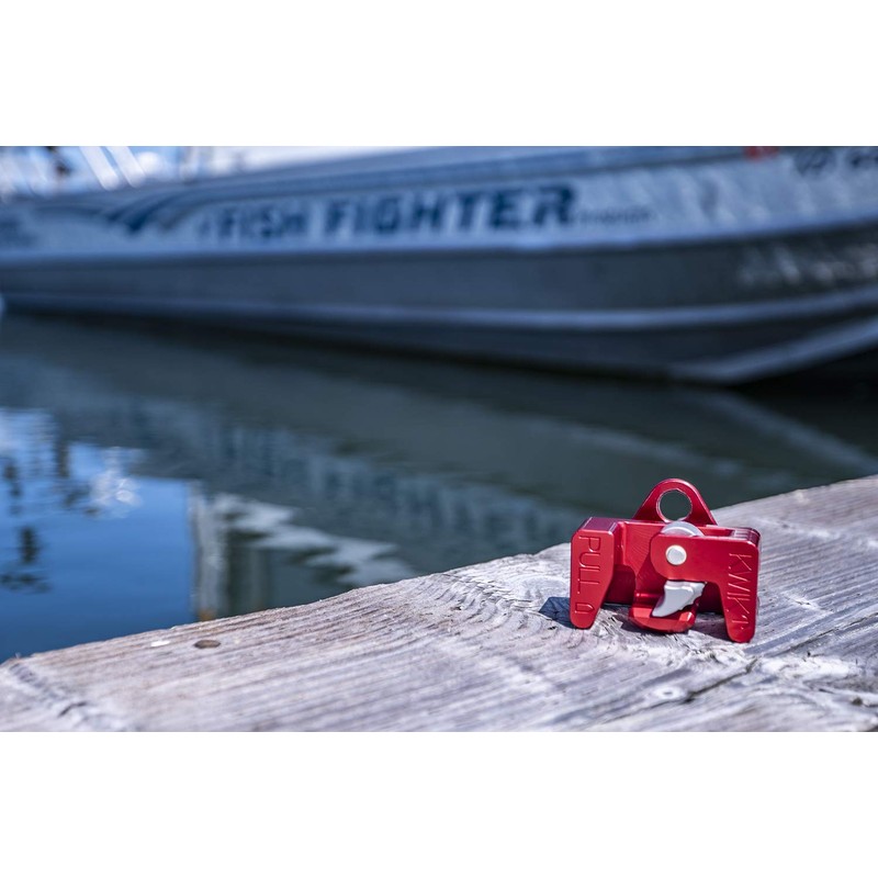 Fish Fighter Boat Anchor Puller - Kwik Pull Anchor Retrieval