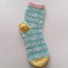 Made for Retail Womens Easter Hip Hop Bunny Socks Size