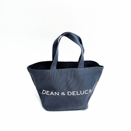 DEAN&DELUCA Tote Bag, Grey, Small, gray