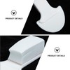 COHEALI 6Pcs Toilet Seat Handles Durable Toilet Lifters Bathroom Accessories