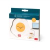 Legami - USB Cup Warmer, Keeps Drinks Warm Ideal for