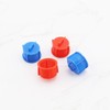 LT Easiyl 6pcs Washer Water Inlet Valve Filter Washing Machine