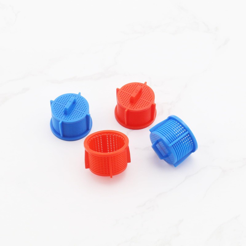 LT Easiyl 6pcs Washer Water Inlet Valve Filter Washing Machine