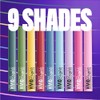 NYX Professional Makeup, Vivid Brights, Delineador Líquido, Tono Cobalt Crush