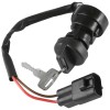 Yamaha Ignition Switch Key for Yamaha Big Bear 400 2x4
