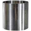 IBILI ARO INOX 6x6 CMS, Stainless Steel, Silber, 6 x