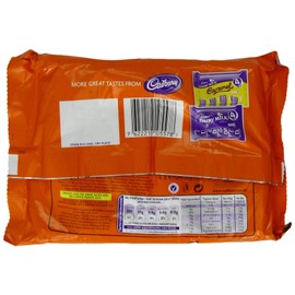 Cadbury Double Decker (pack of 4, Total 32 Items)