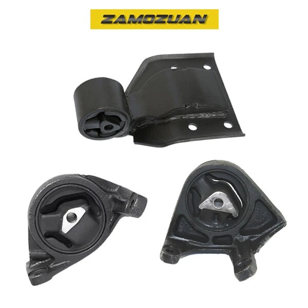 MaxBene Auto Parts Engine Motor & Trans Mount 3PCS. 2004