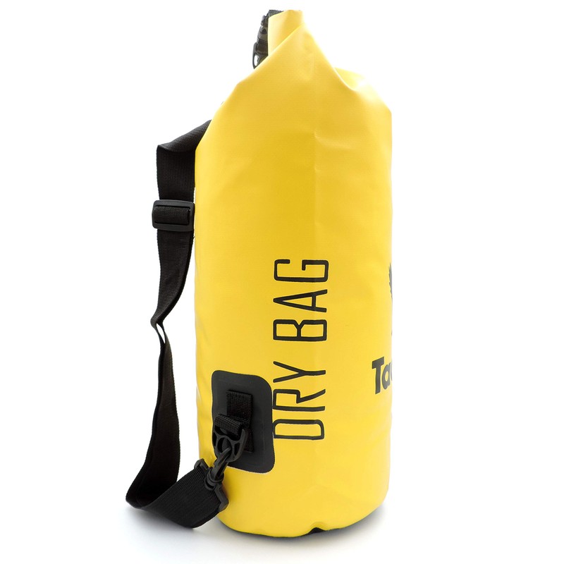TacFirst Dry Bag Duffel Bag - Waterproof Pack Bag with