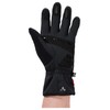 VAUDE Accessories Kuro II 41641 Weatherproof Cycling Gloves Black 5