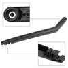 X AUTOHAUX Rear Windshield Wiper Blade Arm Set for Toyota