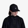 Buff 5 Panel Go Cap Black Unisex Adult