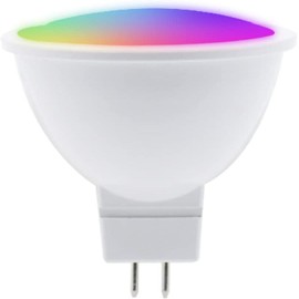 Tecnolite Connect Foco MR16 RGB 5W