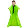 Special Supplies Green Sensory Body Sock Full-Body Wrap to Relieve