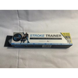 Me And My Golf NEW Golf Stroke Trainer By Me And My Golf - Putting Arc & Aim Target F233