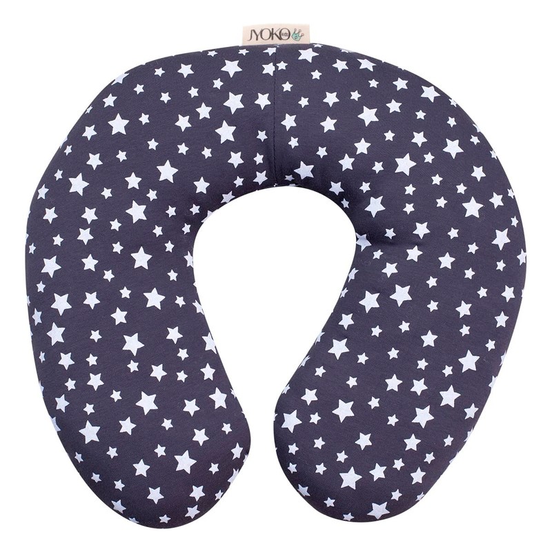JYOKO Kids Travel Pillow for Children (Winter Sky)