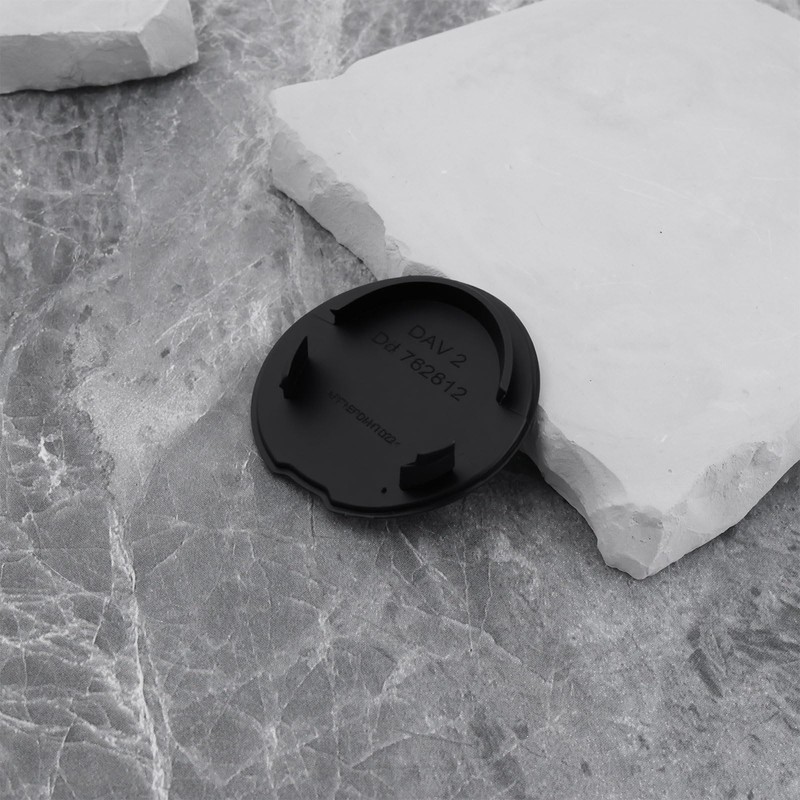 Briny River Front Bumper Towing Eye Cover BB5Z17A900APTM Compatible with