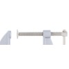 Takagi GISUKE C Clamp 50mm Aluminum Alloy for Welding, Drilling,