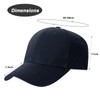 GWHOLE Unisex Adult Basel Cap Men's Buffalo Cap Women's Baseball