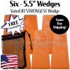 Cold Creek Loggers 6 - 5.5" USA HARD logging Felling