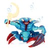 NyaSaa Ice Crab Figure - Realistic Mythical Fantasy Monster Action