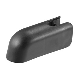 A ABSOPRO Rear Window Wiper Arm Cover Cap Replacement for Toyota Aygo Black