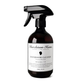 Murchison-Hume Powerful, Plant-based, Multi-Surface Bathroom Cleaner Spray for Basins, Tubs, Tiles, and Toilets. Eliminates Odor, 17oz, Original Fig Scent
