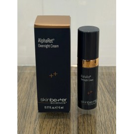Crema de Noche SkinBetter Science AlphaRet 5 ml NUEVA En Caja ENVÍO GRATUITO
