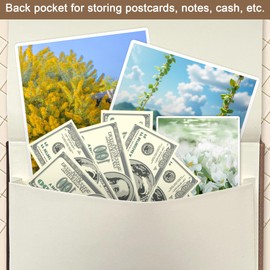 A5 Leather Notebook with Pen, 256 Pages Hardcover Journal for Writing with Pen Holder, Lined Paper Daily Diary for Men and Women, Great Gift for Work Business Professional Travel - Brown