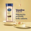 Vaseline - Aceite Corporal en Gel Coconut Restore (200 ml),