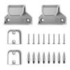 MYPIN Retractable Baby Gate Spare Parts Kit, Pet Gate Complete