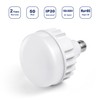 VELNEX 50W（300-400W Equivalent ） E26 LED Bulb, 5000LM 5000K Daylight,