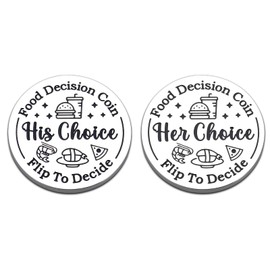 Anniversary Wedding Gifts for Couples Valentines Day Gifts for Women Men Husband Wife, Christmas Stocking Stuffers Birthday Gifts for Boyfriend Girlfriend Him Her, Double Sided