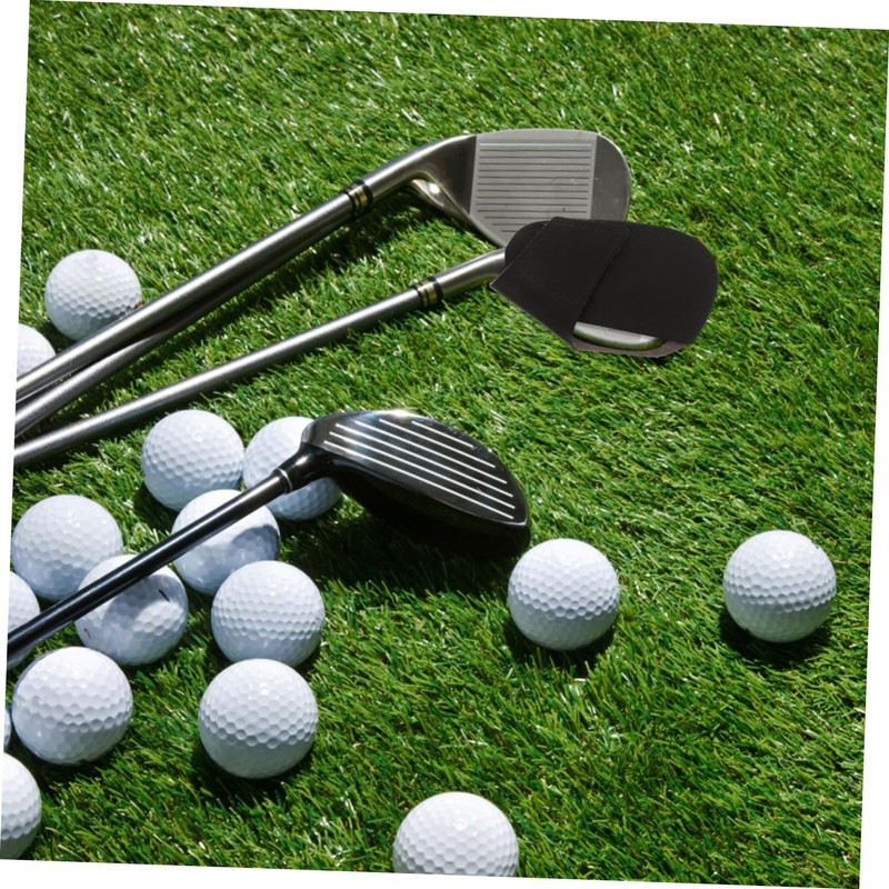 BIUDECO Golf Putter Covers Lightweight Mallet Head Protectors Easy to