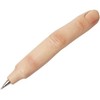Joke Novelty Polyresin Finger Pen
