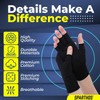 Sparthos Arthritis Hand Compression Gloves - Helps With Carpal Tunnel,