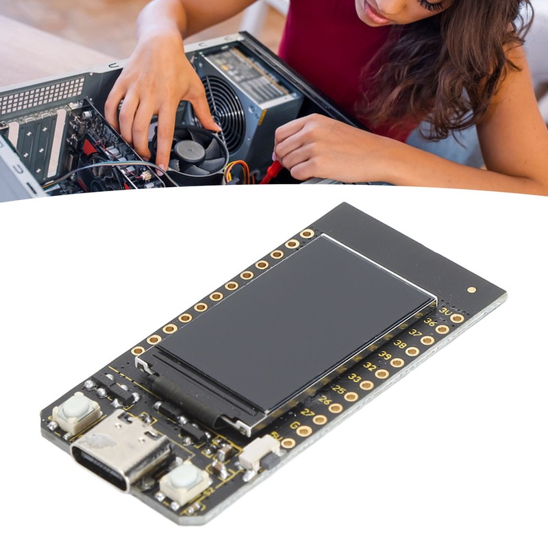 WiFi Bluetooth Development Board 1.14 Inch LCD Development Board Replacement