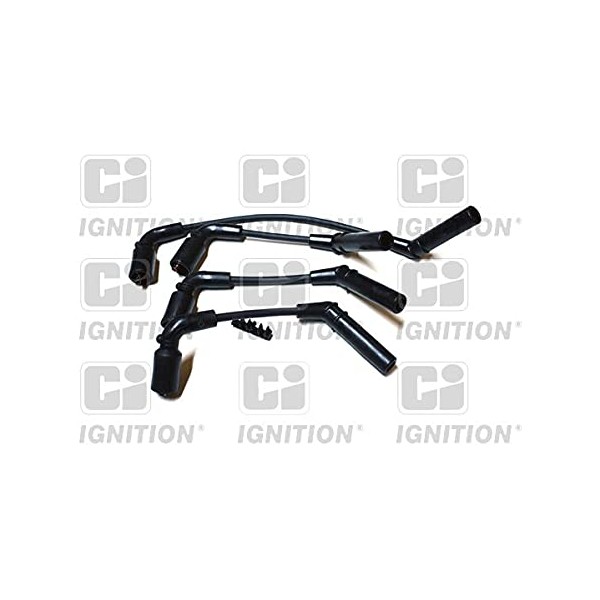 Ci Ignition Lead Set (Resistive) - XC1599-210mm x 7 mm