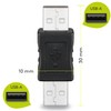 USB A Male to A Male