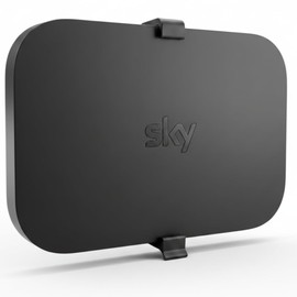 SLM Wall Mount For Sky Q Mini Box