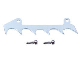 Mtanlo Bumper Spike Felling For Stihl 020 020T 021 023 025 MS200T MS201 MS210 MS211, Bumper Spike Felling Dog, Mount Screw