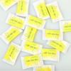 Vitamin C chewable 3-month supply, individually wrapped vitamin C /