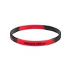 A.C. Milan - Set di Tre Braccialetti Milan