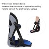 Ankle Support Stabilizer Brace Splint Adjustable Plantar Fascitis Foot Drop